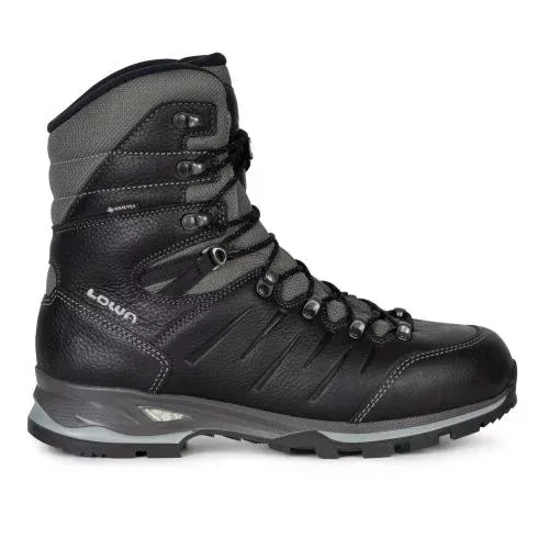 Черевики зимові Lowa Yukon Ice II GTX Black 210685/0999