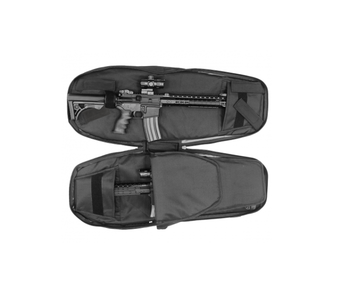 Чохол Leapers UTG Alpha Battle 86х33 см Black PVC-PSP34BX