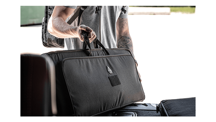 Чохол Leapers UTG MC Homeland 87х30 см Black PVC-MC34B-A