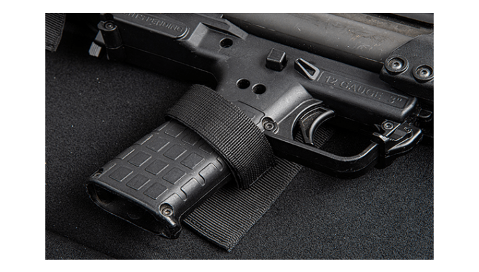 Чохол Leapers UTG MC Homeland 87х30 см Black PVC-MC34B-A