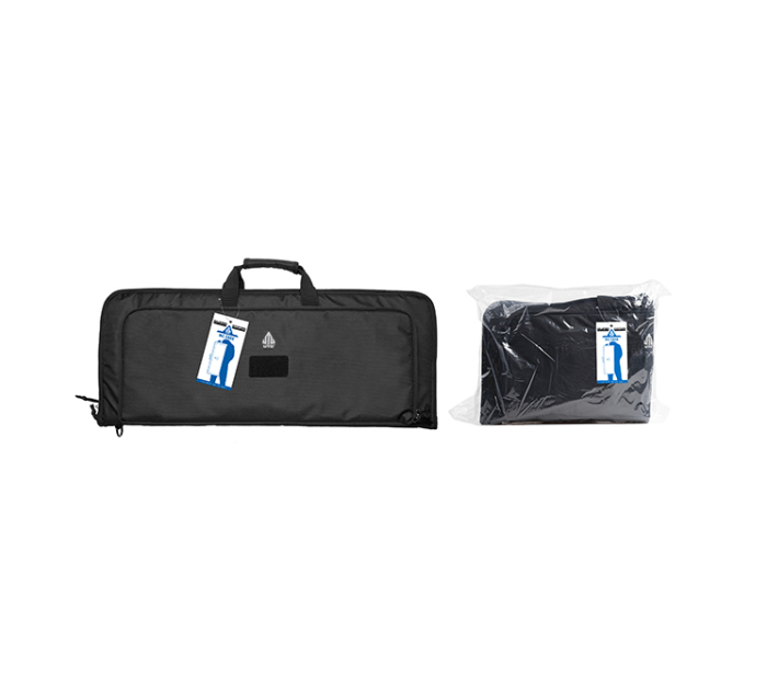 Чохол Leapers UTG MC Homeland 87х30 см Black PVC-MC34B-A