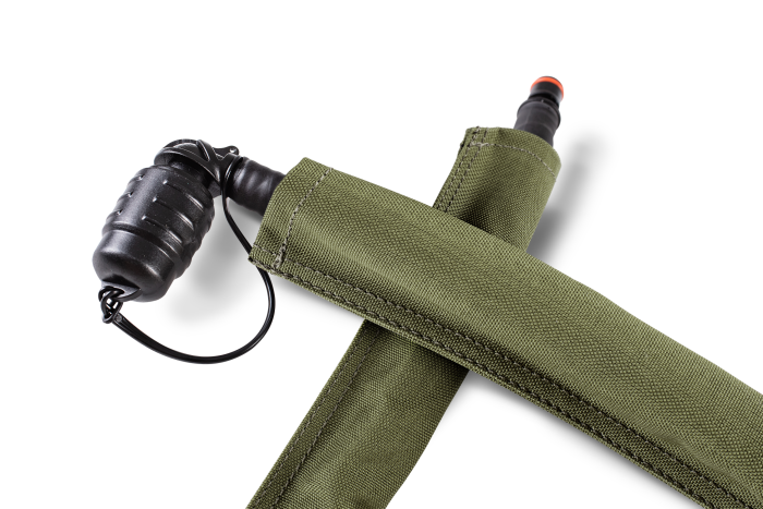 Чохол на шланг гідратора U-Win Cordura 500 Ranger Green