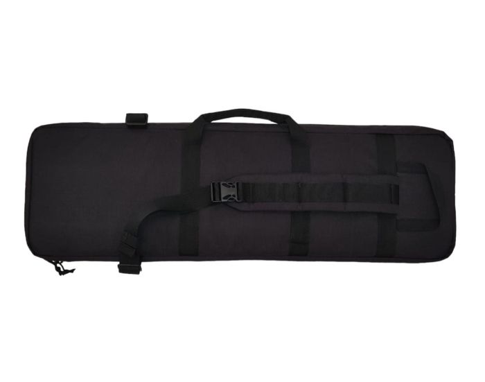 Чохол збройовий X-GEN (внутрішня довжина - 90 см) Black