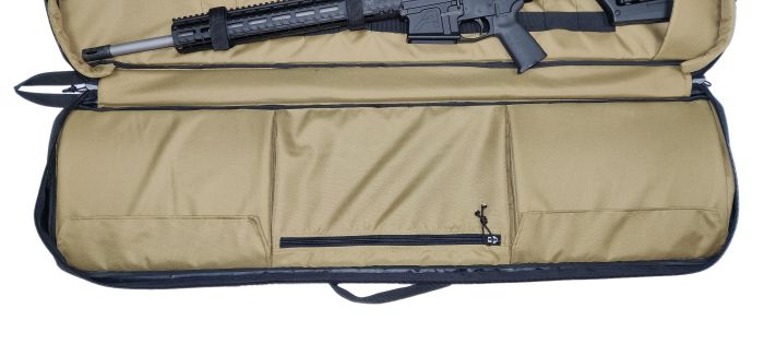 Чохол збройовий X-GEN (внутрішня довжина - 114 см) чорний