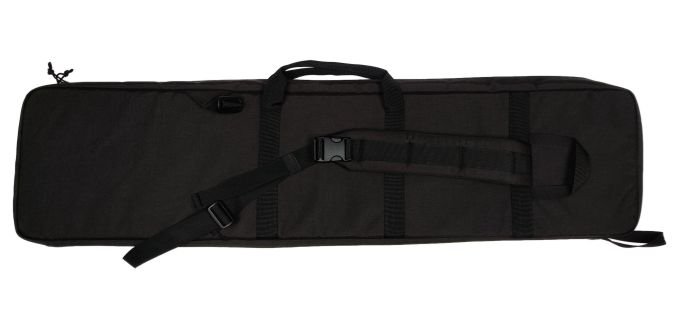 Чохол збройовий X-GEN (внутрішня довжина - 114 см) чорний