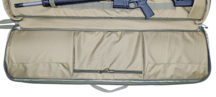 Чохол збройовий X-GEN (внутрішня довжина - 114 см) мультикам