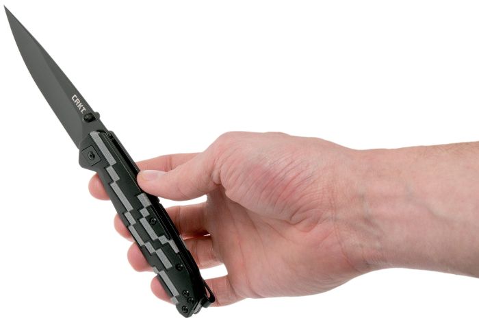 Ніж складаний CRKT Hyperspeed 7020