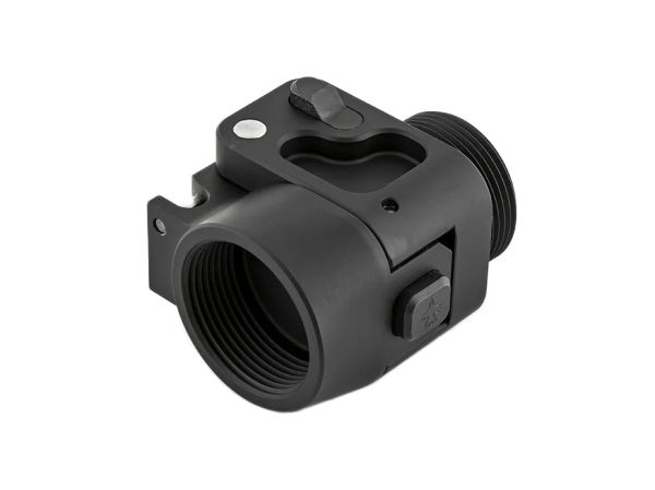 Cкладаний адаптер прикладу КРУК CRC 9038 для гвинтівочних лож Black