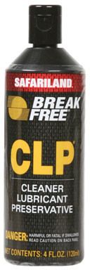 Засіб Break Free CLP 16 для очищення, змащення, консервації зброї 120 мл (маслянка)