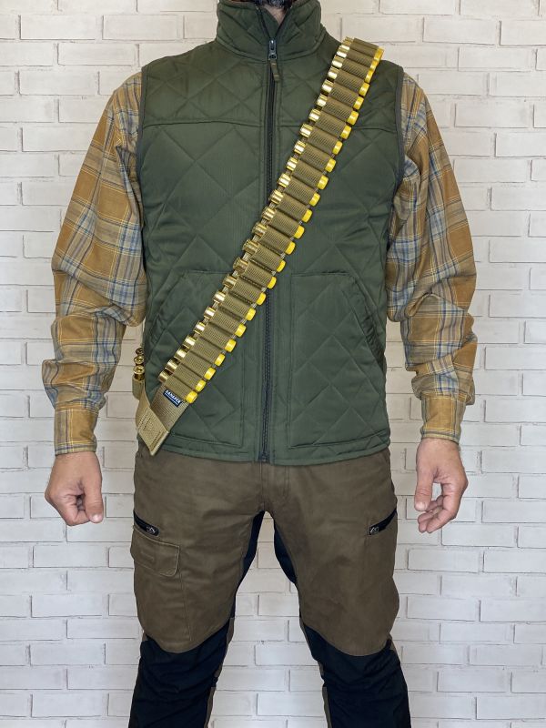 Бандольєра DANAPER Bandolier Coyote