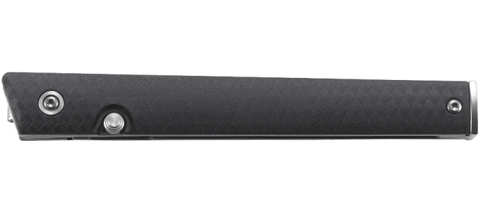 Ніж складаний CRKT CEO Liner Lock GRN 7096 Black