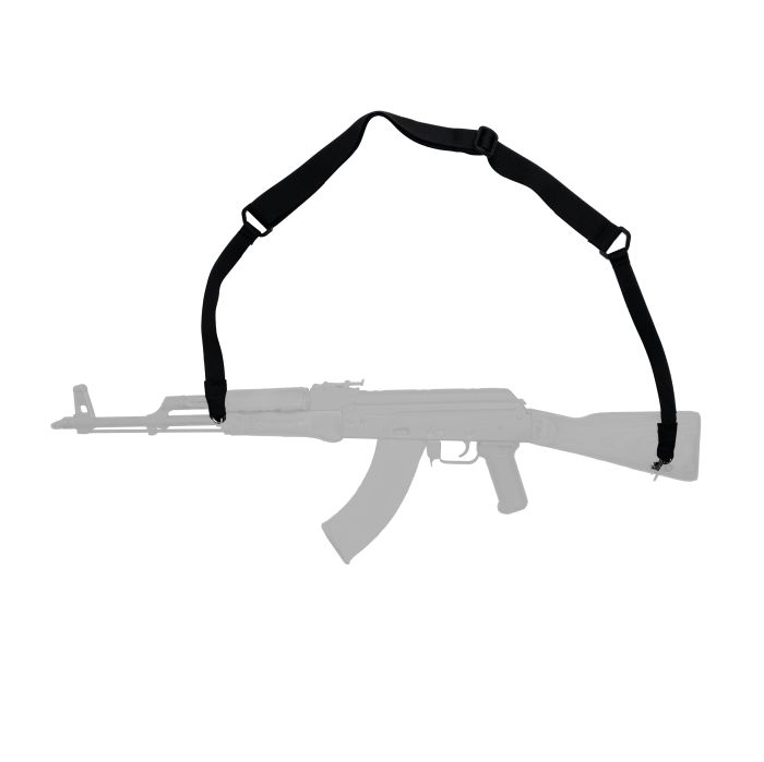 Збройовий ремінь Danaper D point Black