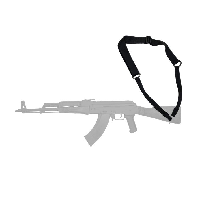 Збройовий ремінь Danaper D point Black