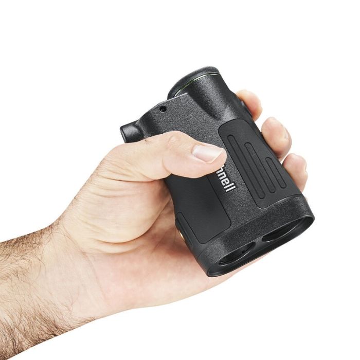 Далекомір Bushnell LP1800AD Prime 6x24 мм з балістичним калькулятором