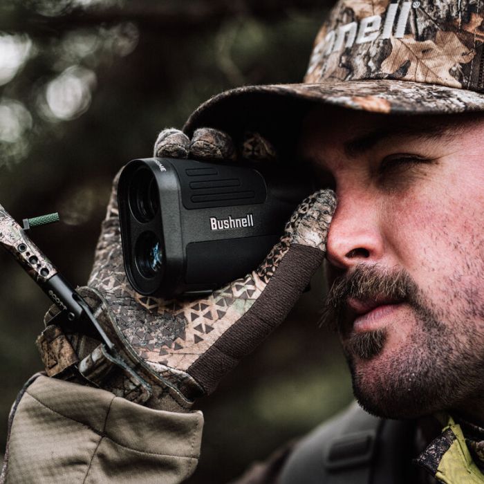 Далекомір Bushnell LP1800AD Prime 6x24 мм з балістичним калькулятором
