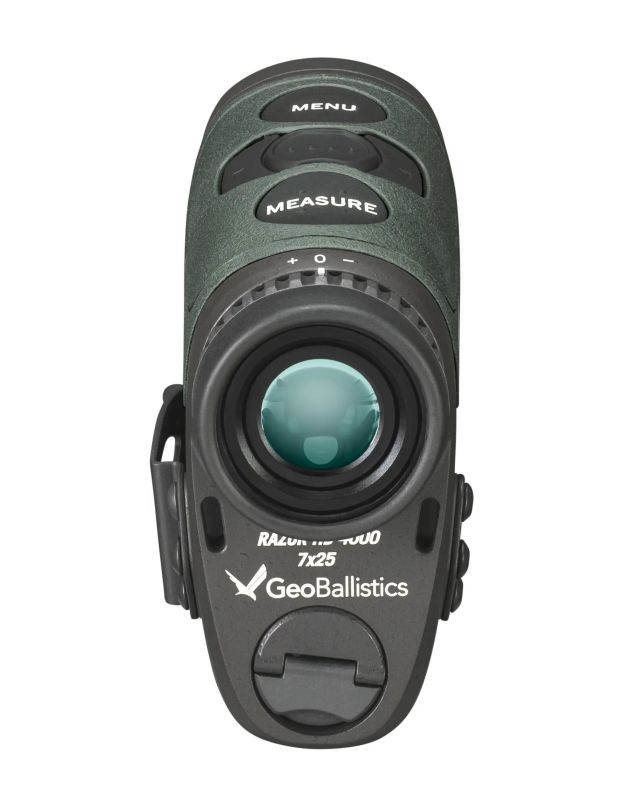 Далекомір Vortex Razor HD 4000 GeoBallistics (LRF-252)