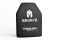 Бронеплита Bronyx CAP4-XL (4 клас) — 1 шт.