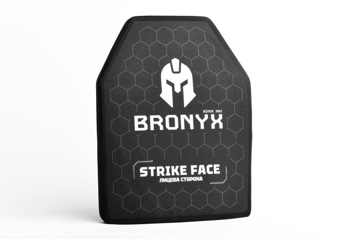 Бронеплита Bronyx CAP4-XL (4 клас) — 1 шт.