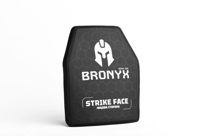 Бронеплита Bronyx CAP4-M (4 клас) — 1 шт.