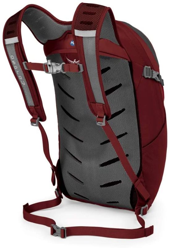 Рюкзак Osprey Daylite Plus 20 Red Cosmic