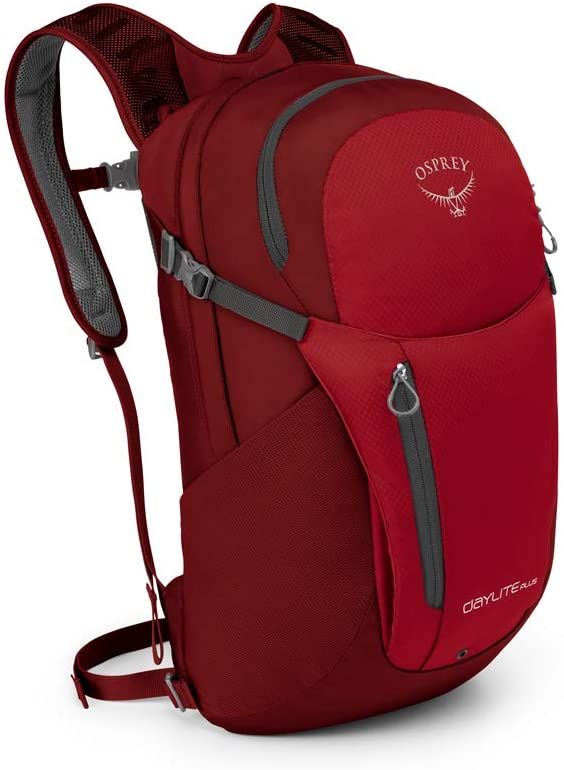 Рюкзак Osprey Daylite Plus 20 Red Cosmic