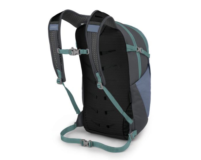 Рюкзак Osprey Daylite Plus 20 Basanite/Eclipse Grey
