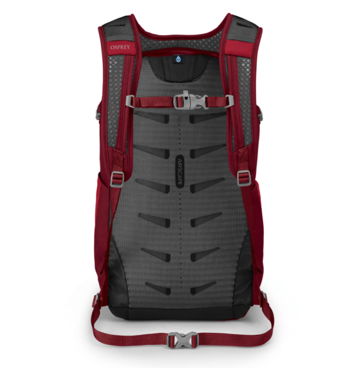 Рюкзак Osprey Daylite Plus 20 Red Cosmic