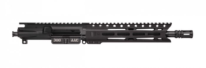 Ствол додатковий Diamondback 300 BlackOut Upper Receiver 10.5" M-LOK Rail 9"