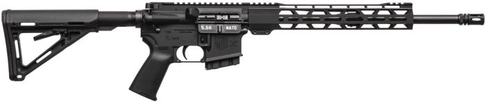 Комісійний карабін Diamondback DB15 кал .223 Rem 16" M-LOK Black