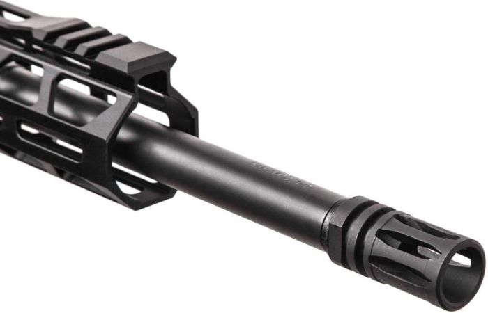 Комісійний карабін Diamondback DB15 кал .223 Rem 16" M-LOK Black