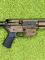 Комісійний нарізний карабін Diamondback DB15 BRONZE кал .223/5.56 16" (DB1717K071)