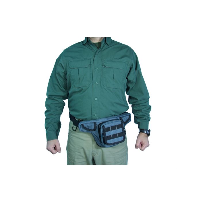 Сумка DANAPER Defender Graphite