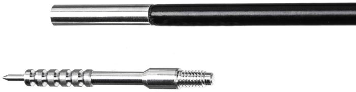 Шомпол Dewey Copper Eliminator Rod 30 cal. 36 дюймів - 91 см, різьба 8/32 F (30CA-36)