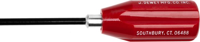 Шомпол Dewey Copper Eliminator Rod 30 cal. 36 дюймів - 91 см, різьба 8/32 F (30CA-36)