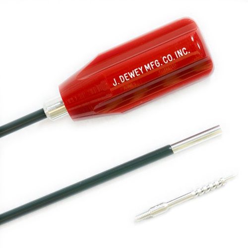 Шомпол Dewey Copper Eliminator Rod 30 cal. 36 дюймів - 91 см, різьба 8/32 F (30CA-36)