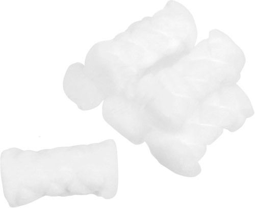 Патчі Dewey CT-1 Cotton Rolls для чищення патронника AR (50 шт)