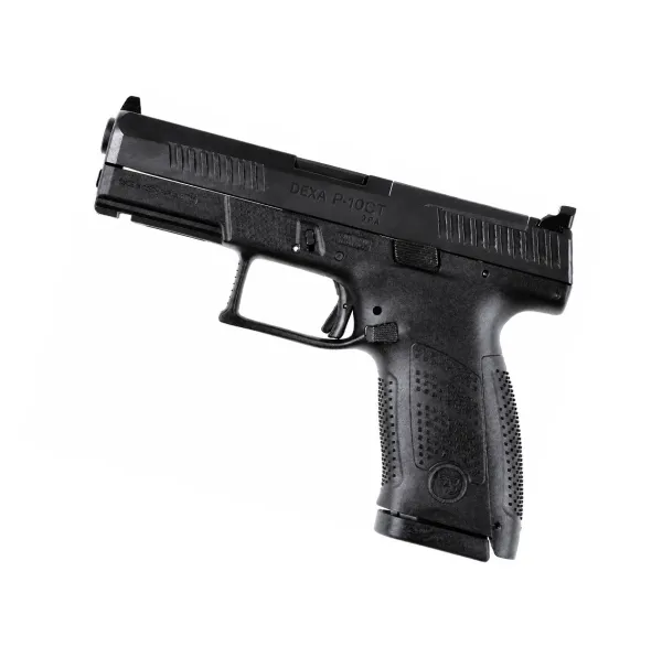 Пістолет травматичний DEXA P10CT OR 9 мм Р.А. на базі CZ P-10 C OR Optics Ready