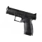 Пістолет травматичний DEXA P10CT OR 9 мм Р.А. на базі CZ P-10 C OR Optics Ready