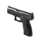 Пістолет травматичний DEXA P10CT OR 9 мм Р.А. на базі CZ P-10 C OR Optics Ready