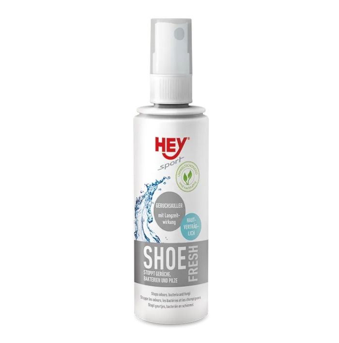 Дезодорант для взуття HEY-Sport Shoe Fresh 100 мл