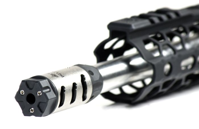 ДГК ODIN ATLAS 5 кал. .22 різьба 1/2"-28