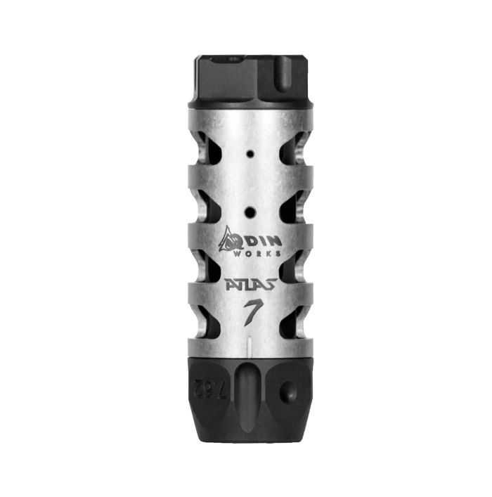ДГК ODIN ATLAS 7 кал. .30 різьба 5/8"-24