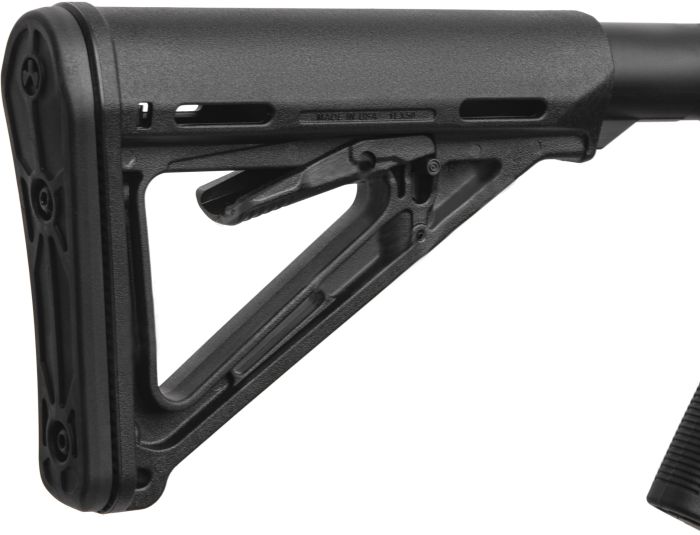 Карабін нарізний Diamondback DB9 кал. 9x21 мм 16" M-LOK