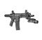 Додаткова секція Strike Industries Ricci Extended Rail Section SI-RICCI-ERS