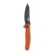 Ніж складаний Olight (Oknife) Drever Orange Limited Edition