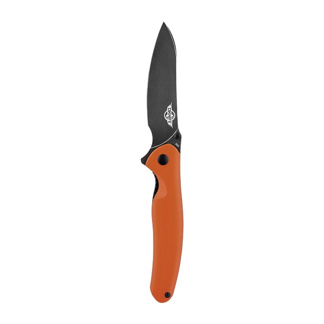 Ніж складаний Olight (Oknife) Drever Orange Limited Edition