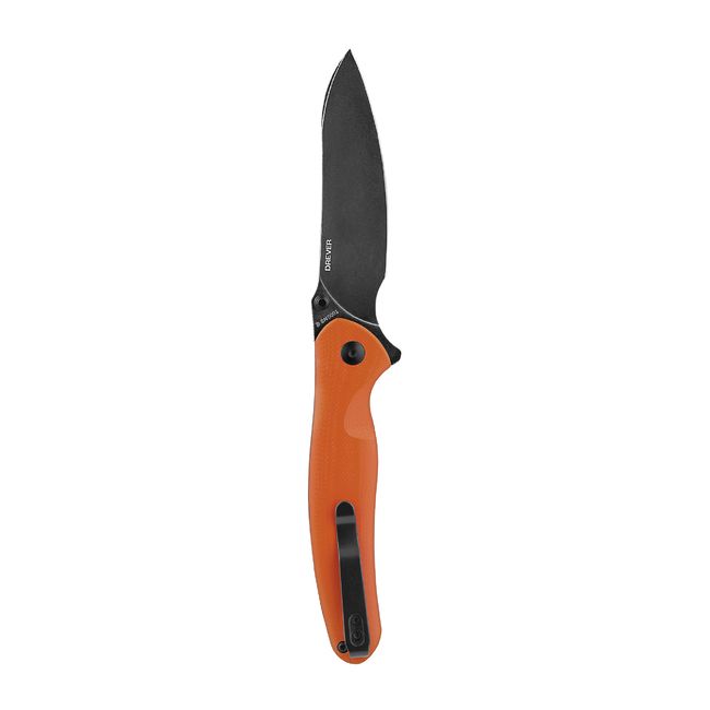 Ніж складаний Olight (Oknife) Drever Orange Limited Edition