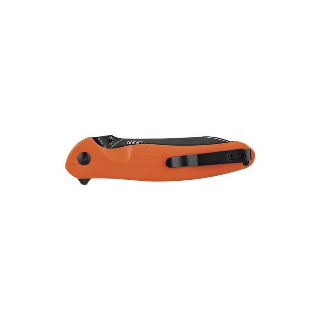 Ніж складаний Olight (Oknife) Drever Orange Limited Edition