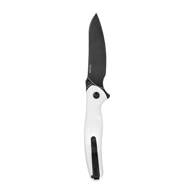Ніж складаний Olight (Oknife) Drever White Limited Edition