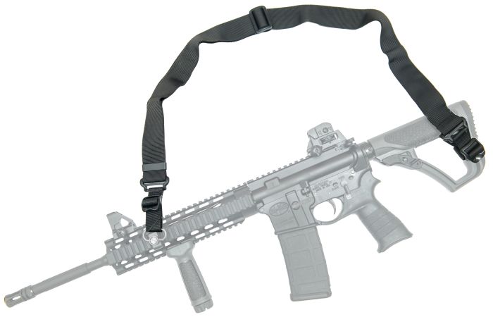 Збройовий ремінь DANAPER TP-POINT SLING Black